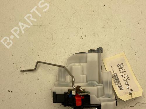 Tailgate lock OPEL COMBO Box Body/MPV (X12) | BP37216302C101 - Image 3