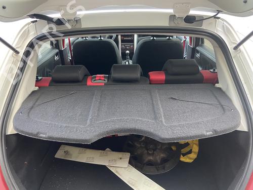 Used Rear parcel shelf PEUGEOT 207 (WA_, WC_) 1.6 HDi (90 hp) 30394982