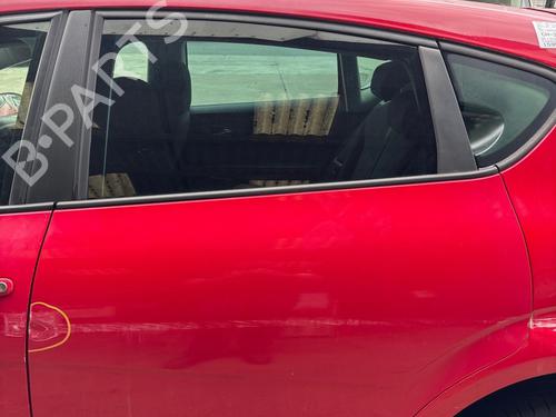Dør rude ventre bagtil Dør rude ventre bagtil SEAT LEON (1P1) 1.9 TDI (105 hp) 36399626 36399626