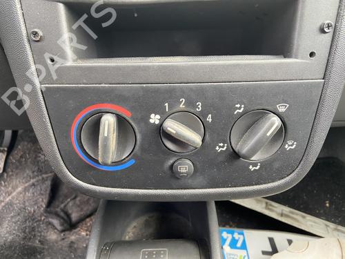 Used Climate control Climate control OPEL CORSA B (S93) [1993-2009] 33569886 33569886