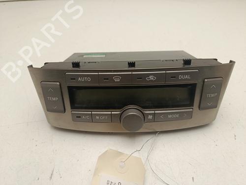 Used Climate control Climate control TOYOTA AVENSIS (_T25_) 2.0 D-4D (CDT250_, CDT250R) (116 hp) 27136746 27136746