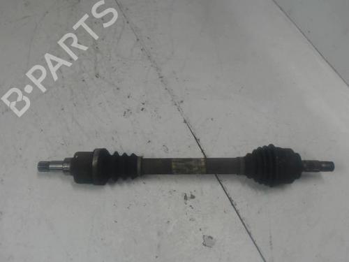 Used Left front driveshaft Left front driveshaft PEUGEOT 307 (3A/C) 1.4 16V (88 hp) 27131022 27131022