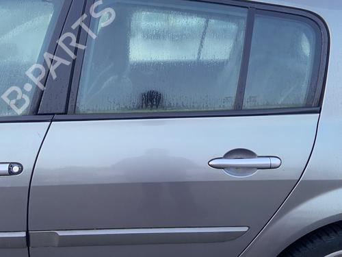 Venstre bak lås RENAULT MEGANE II (BM0/1_, CM0/1_) 1.6 16V (112 hp) 31659915