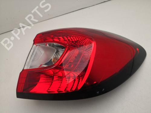 Used Right taillight RENAULT CAPTUR I (J5_, H5_) 1.5 dCi 90 (J5N4, J5M5, J5MW, J5M6, J5AL, J5AJ) (90 hp) 30464619