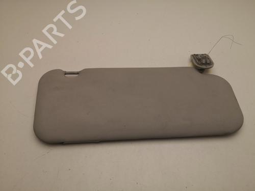 Left sun visor PEUGEOT 207 (WA_, WC_) 1.6 HDi | BP29916077I1 