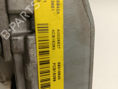 Steering column FORD FIESTA VI (CB1, CCN) 1.25 | BP27147511M21