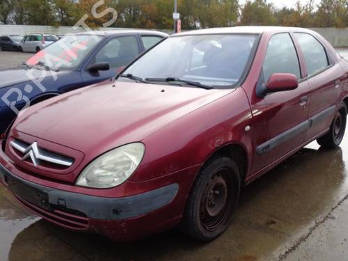 Left taillight CITROËN XSARA (N1) 1.6 16V | BP27126677C34 
