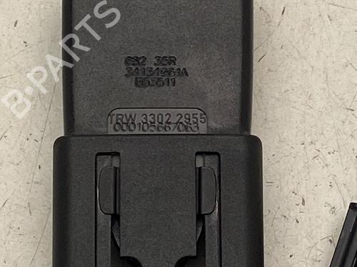 Seat buckle RENAULT TWINGO II (CN0_) 1.2 16V (CN04, CN0B) | BP40119707I32 - Image 2