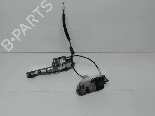 Front right lock CITROËN C3 II (SC_) 1.4 HDi 70 (SC8HZC, SC8HR0, SC8HP4) | BP27115325C97