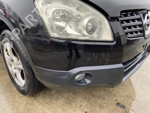 Front bumper NISSAN QASHQAI I (J10, NJ10) 1.5 dCi | BP32191099C7
