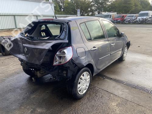Front right window mechanism RENAULT CLIO III (BR0/1, CR0/1) 1.5 dCi (BR17, CR17) | BP29117855C23 