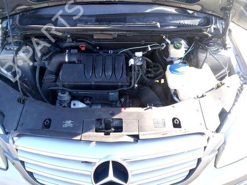 Used Radiator fan MERCEDES-BENZ B-CLASS Sports Tourer (W245) B 200 CDI (245.208) (140 hp) 27129483