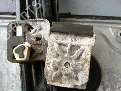 Front right window mechanism VW GOLF IV (1J1) 1.9 TDI | BP27118877C23 