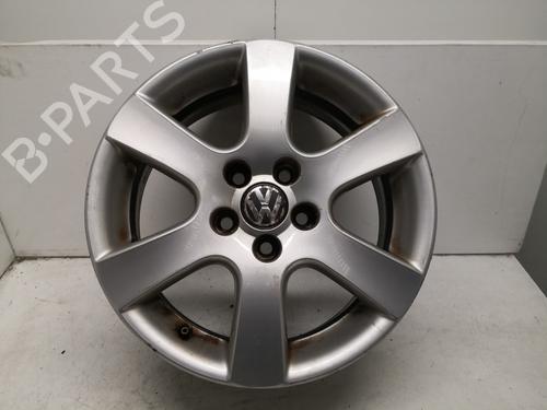 Used Rim VW POLO (9N_, 9A_) 1.2 12V (64 hp) 27105525