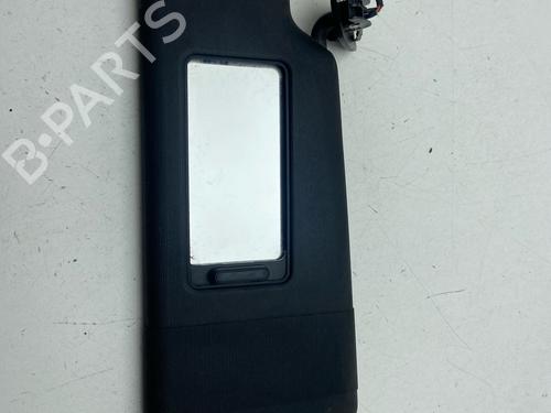 Left sun visor VW EOS (1F7, 1F8) 2.0 TDI 16V | BP27131298I1 - Image 2