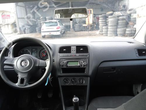 Used Steering column VW POLO V (6R1, 6C1) 1.6 TDI (90 hp) 27101133