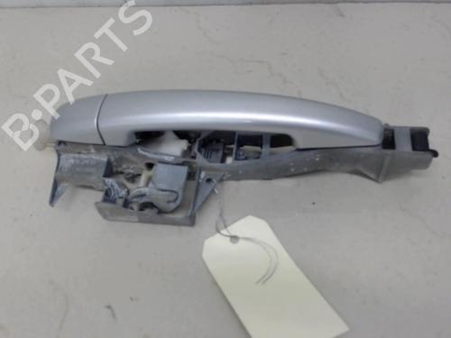 Rear left exterior door handle PEUGEOT 5008 (0U_, 0E_) 1.6 HDi | BP27118362C130