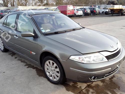 Used Windscreen washer tank RENAULT LAGUNA II (BG0/1_) 1.9 dCi (107 hp) 27102518