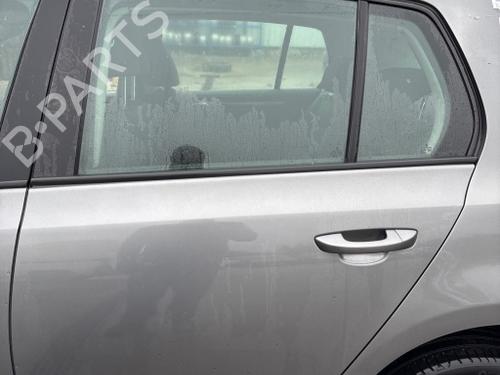 left-rear-door-vw-golf-vi-5k1-2008-2009-2010-2011-2012-2013-2014-40434362 main image