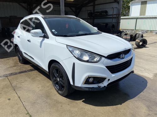 Used Subframe HYUNDAI ix35 (LM, EL, ELH) 1.7 CRDi (116 hp) 27114615