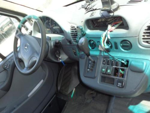 Used Parts MERCEDES-BENZ SPRINTER 2-t Bus (B901, B902) 213 CDI (902.671, 902.672) 2908115