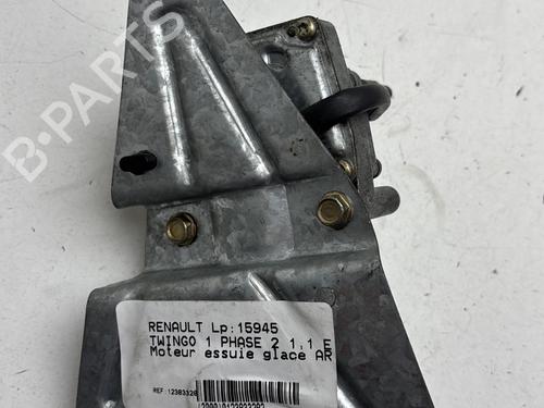 Used Rear wiper motor Rear wiper motor RENAULT TWINGO I (C06_) [1993-2012] 33720441 33720441