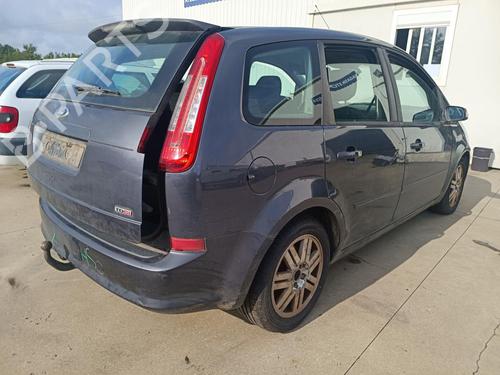 Heater blower motor FORD C-MAX (DM2) 1.8 TDCi | BP27148233M62 - Image 4