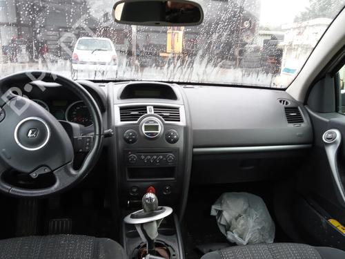 Passasjer kollisjonspute RENAULT MEGANE II Estate (KM0/1_) 1.5 dCi (KM16, KM1E) (106 hp) 27148697