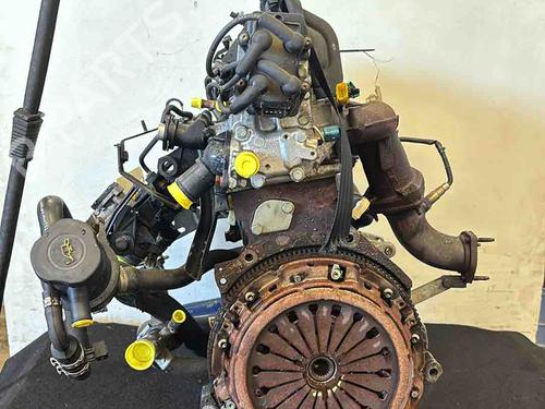 Motor Motor PEUGEOT BOXER Bus (244, Z_) 2.0 (110 hp) 36247404 36247404