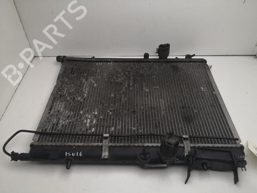 Køler PEUGEOT 206+ (2L_, 2M_) 1.4 HDi eco 70 (68 hp) 27104208