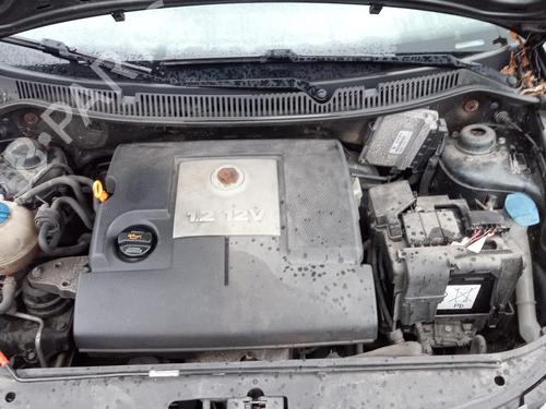 Used Starter VW POLO (9N_, 9A_) 1.2 12V (64 hp) 27144439