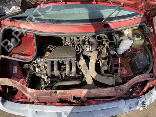 Puente delantero RENAULT TWINGO I (C06_) 1.2 (C066, C068) (58 hp) 29005599