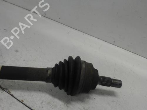 Used Right front driveshaft Right front driveshaft PEUGEOT 207 (WA_, WC_) 1.6 HDi (90 hp) 27127226 27127226