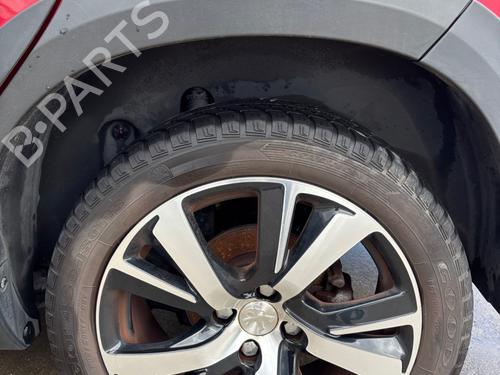 Fælk Fælk PEUGEOT 2008 I (CU_) 1.6 BlueHDi 120 (120 hp) 39760821 39760821