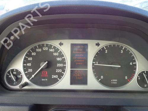 Climate control MERCEDES-BENZ B-CLASS Sports Tourer (W245) B 180 CDI (245.207) | BP27122006I5 