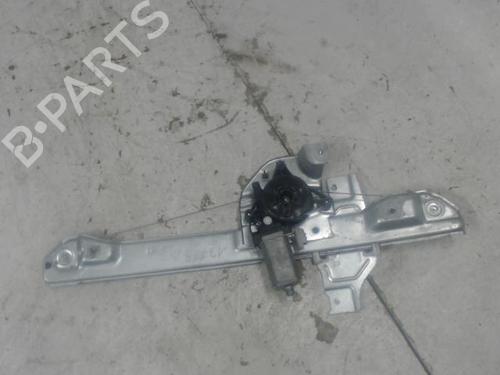 Front left window mechanism CITROËN C3 III (SX) 1.2 PureTech 82 | BP27134840C22 - Image 2