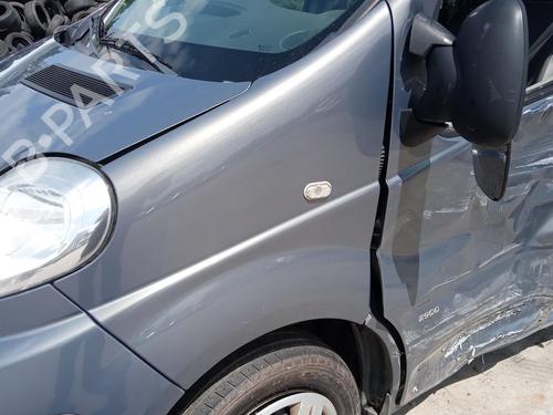 Left front fenders OPEL VIVARO A Van (X83) 2.0 CDTI (F7) 93188420