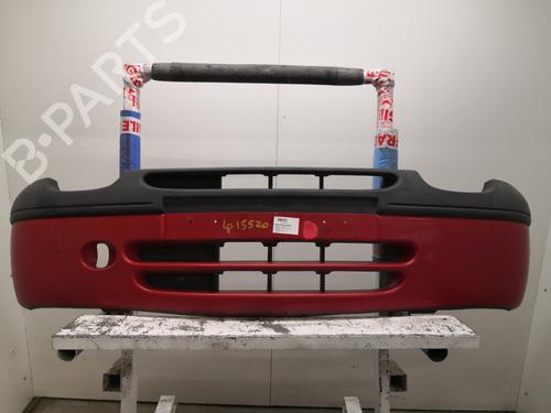 Used Front bumper RENAULT TWINGO I (C06_) 1.2 (C066, C068) (58 hp) 28724589