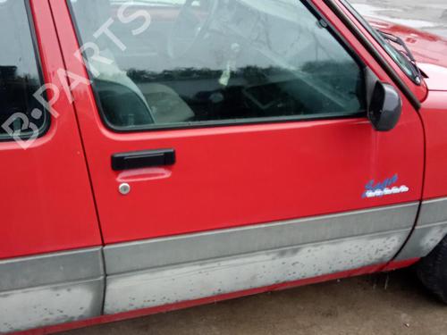 Used Front right door window RENAULT SUPER 5 (B/C40_) 1.4 Cat (B/C/407) (58 hp) 27141597