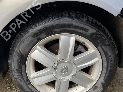 Used Rim RENAULT SCÉNIC II (JM0/1_) 1.9 dCi (JM0G, JM12, JM1G, JM2C) (120 hp) 30359628