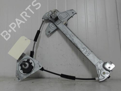 Used Rear left window mechanism CITROËN C4 I (LC_) 1.6 16V (109 hp) 27116974