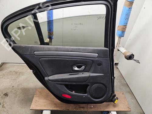 Used Left rear door Left rear door RENAULT LAGUNA III (BT0/1) 2.0 dCi (BT07, BT0J, BT14, BT1A, BT1S) (131 hp) 27125015 27125015