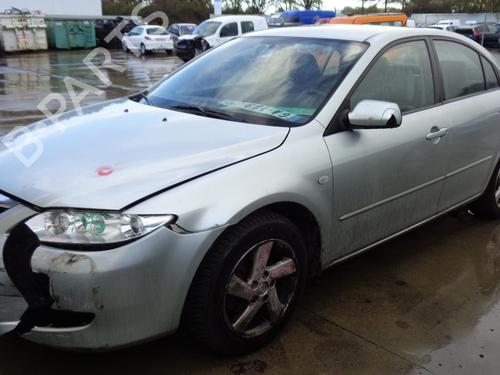 Right sun visor MAZDA 6 Saloon (GG) 2.0 (GGEP, GG10) | BP27122662I2 - Image 4