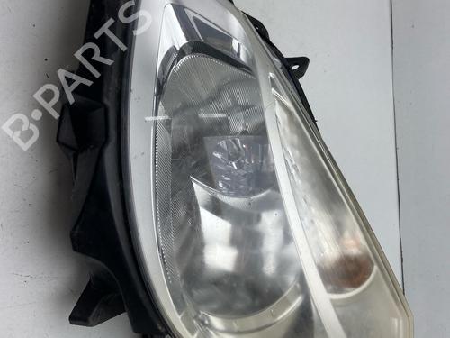 Used Left headlight Left headlight RENAULT CLIO III (BR0/1, CR0/1) 1.6 16V (BR05, BR0B, BR0Y, BR15, BR1J, BR1M, BR1Y, CR0B,... (112 hp) 36261031 36261031