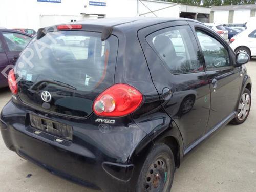 Left front window switch TOYOTA AYGO (_B1_) 1.0 (KGB10_, KGB10R) | BP27122592I27 - Image 4