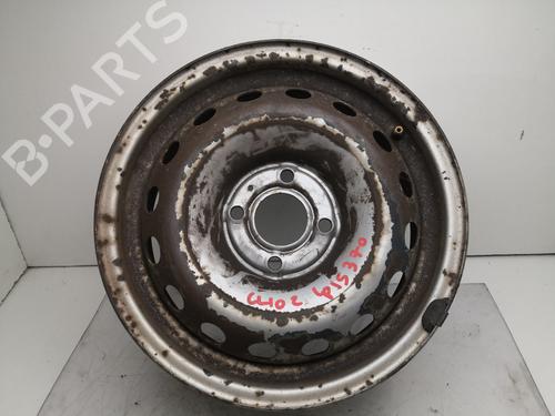 Felge für RENAULT CLIO II (BB_, CB_) 1.5 dCi (B/CB07) (65 hp) 27109410