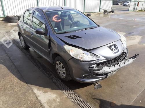 Right taillight PEUGEOT 206+ (2L_, 2M_) 1.4 i (2LKFWA, 2MKFWA) | BP27119297C35 
