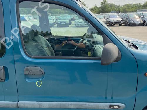 Used Front right door window RENAULT KANGOO (KC0/1_) D 65 1.9 (KC0E, KC02, KC0J, KC0N) (64 hp) 27112287