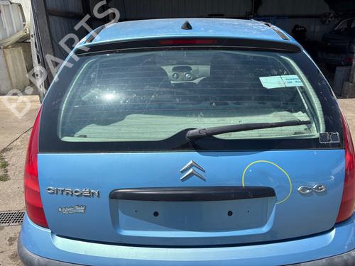 Used Tailgate Tailgate 37656736 37656736