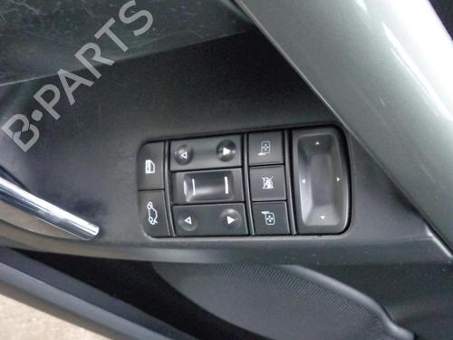 Used Left front window switch OPEL VECTRA B (J96) 1.7 TD (F19) (82 hp) 27123054